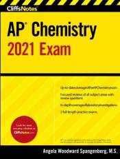 CliffsNotes AP Chemistry 2021 Exam 