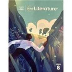 Into Literature : Student Edition Softcover 2022 grade 8
