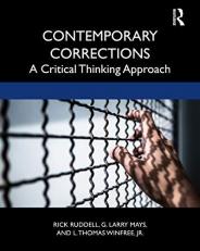 Contemporary Corrections : A Critical Thinking Approach 