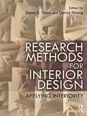 Research Methods for Interior Design : Applying Interiority 