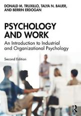 Psychology and Work 2nd