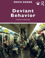 Deviant Behavior 12th