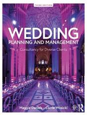 Wedding Planning and Management : Consultancy for Diverse Clients 3rd