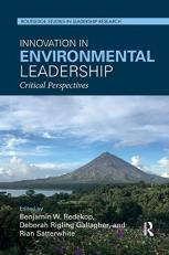 Innovation in Environmental Leadership 