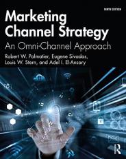 Marketing Channel Strategy 9th