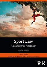 Sport Law 4th