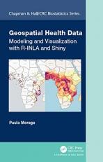 Geospatial Health Data : Modeling and Visualization with R-INLA and Shiny 