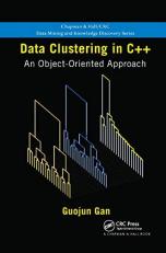 Data Clustering in C++ 