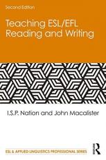 Teaching ESL/EFL Reading and Writing 2nd