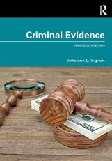 Criminal Evidence 14th