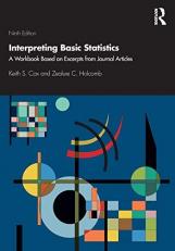 Interpreting Basic Statistics 9th