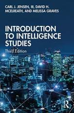 Introduction to Intelligence Studies 3rd