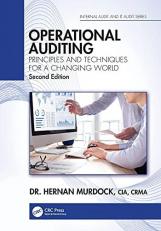 Operational Auditing : Principles and Techniques for a Changing World 2nd