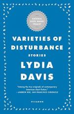 Varieties of Disturbance : Stories 