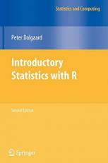 Introductory Statistics with R 2nd