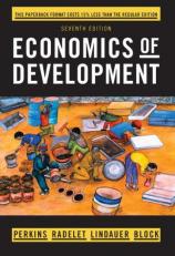 Economics of Development 7th