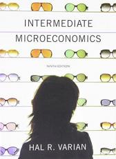 Intermediate Microeconomics a Modern Approach 9th