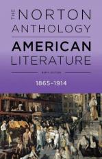 The Norton Anthology of American Literature 9th