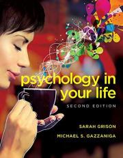 Psychology in Your Life with Access 2nd