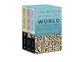The Norton Anthology of World Literature Package 1 : Beginnings to 1650