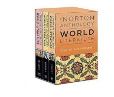 The Norton Anthology of World Literature Package 2 : 1650 to the Present