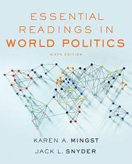 Essential Readings in World Politics 6th