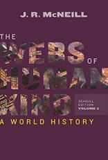 The Webs of Humankind : A World History (Vol. 2) 