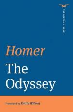The Odyssey, the Norton Library 