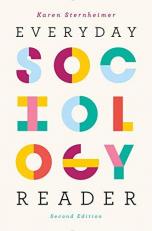 Everyday Sociology Reader 2nd