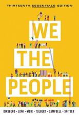 We The People, Essentials Edition - Text Only 13th