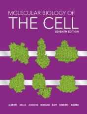 Molecular Biology of the Cell 7th