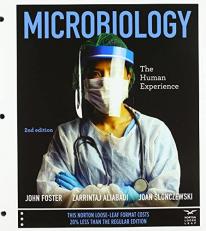 Microbiology : The Human Experience with Access 2nd