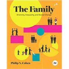 Family: Diversity, Inequality, and Social Change (Third Edition)