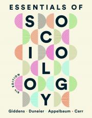 Essentials Of Sociology - With Access 8th