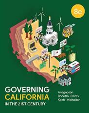 Governing California in the Twenty-First Century with Access