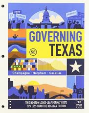 Governing Texas with Access 5th
