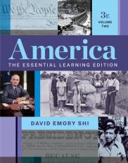 AMERICA:ESSEN.LEARNING ED.,V.2-TEXT Volume 2