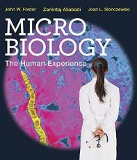 Microbiology : The Human Experience 