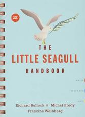 The Little Seagull Handbook 3rd Edition E-Text