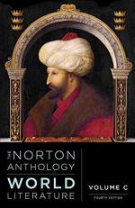 The Norton Anthology of World Literature Volume C 4th