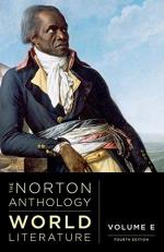 The Norton Anthology of World Literature 4th