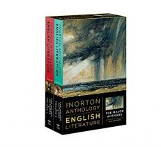 Norton Anthology of English Literature: the Major Authors, 10th Edition (Volume a + B)