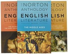 The Norton Anthology of English Literature : Volumes a, B, and C Volume A 10th