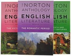 The Norton Anthology of English Literature : Volumes d, e, and F 10th