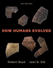 How Humans Evolved 8th