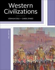 Western Civilizations : Their History and Their Culture, Volume 2 19th