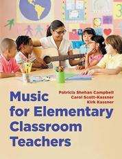 Music for Elementary Classroom Teachers with Access 