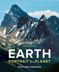 Earth : Portrait of a Planet 6th