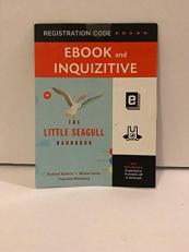 The Little Seagull Handbook 3E Ebook Folder with IQ Access Card