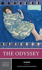 Odyssey (New Translation), Norton Critical Edition 
